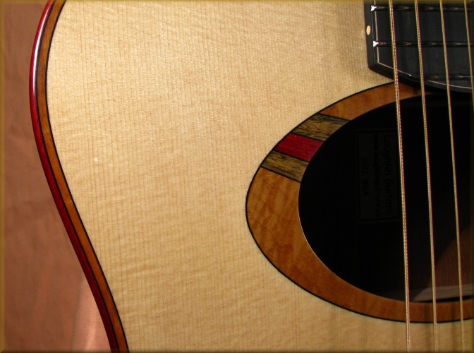 Guitar For Sale at Larsen Music